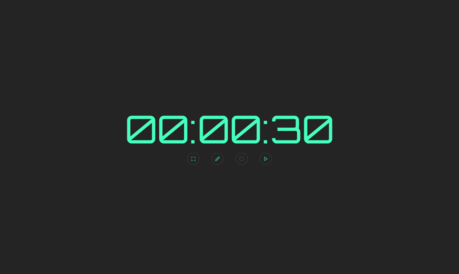 Pomodoro Timer
